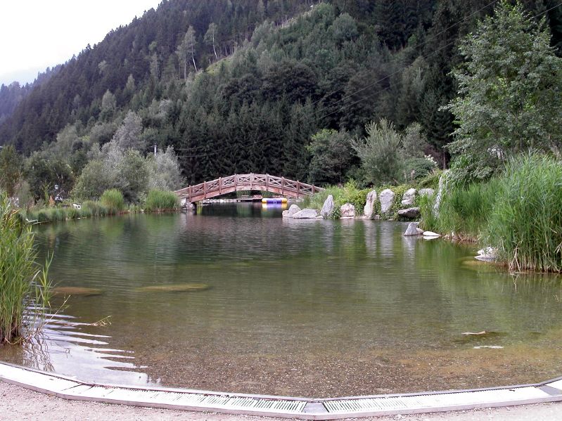 Valley of Ziller Aschau